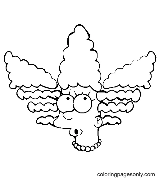 Desenhos de Adidas Para Colorir 30