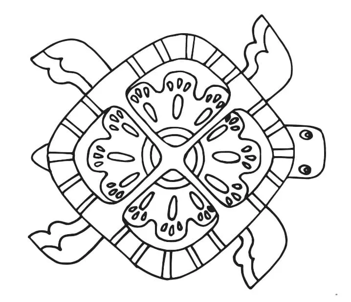 Desenhos de Alebrijes Para Colorir 9