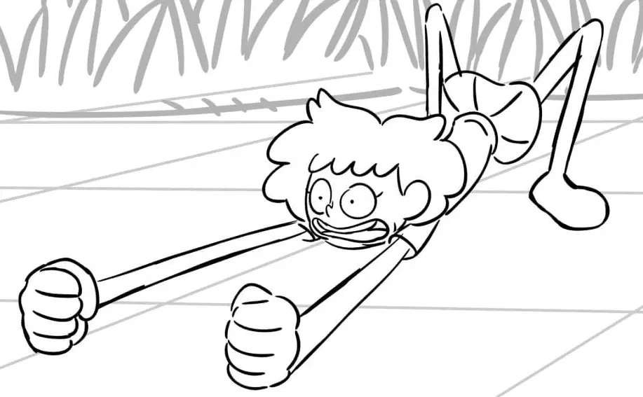 Amphibia Coloring Pages 27