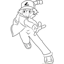 Anime Coloring Pages