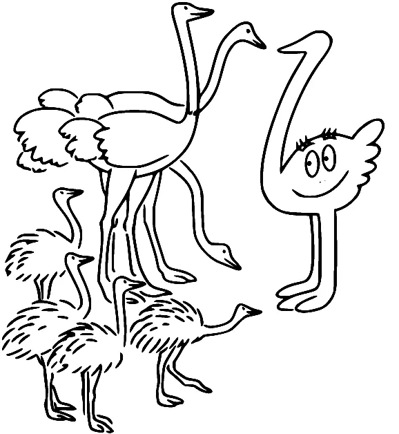 Barbapapa Coloring Pages 58
