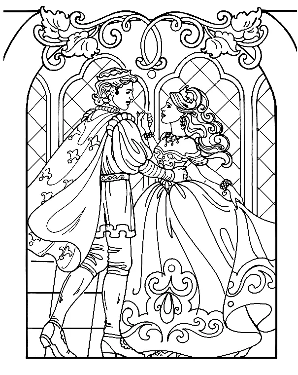 Barbie Coloring Pages 76