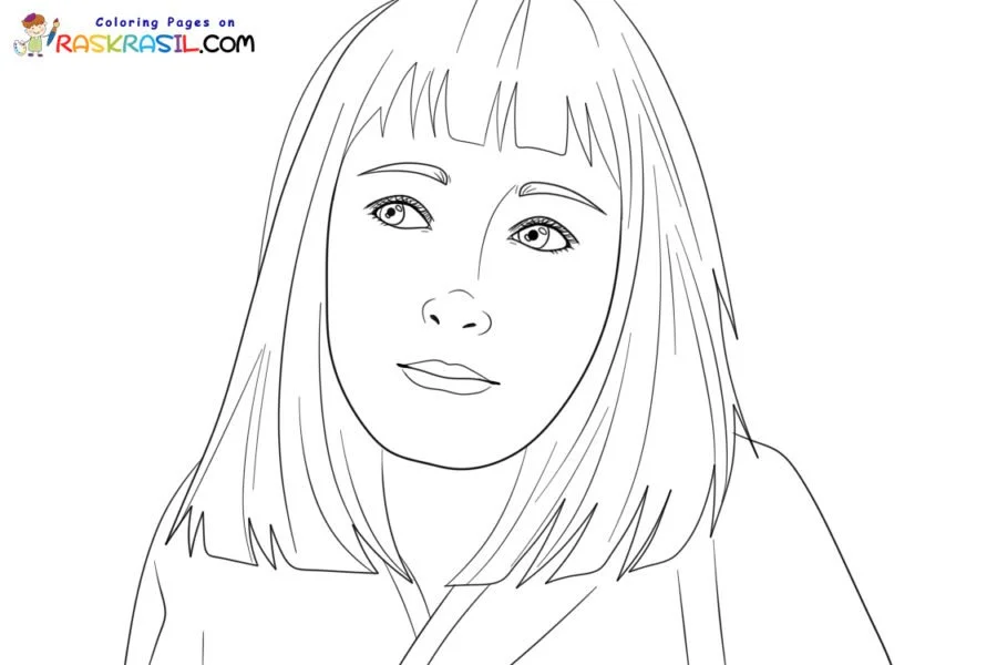 Beetlejuice Ausmalbilder 22