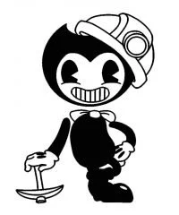 Bendy Ausmalbilder 61