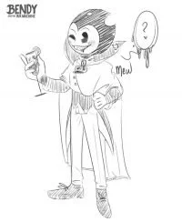 Bendy Ausmalbilder 62