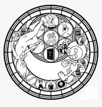 Bendy Ausmalbilder 72