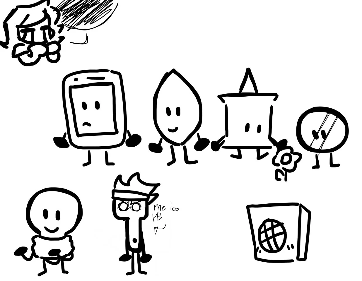 Bfdi Para Colorear 20