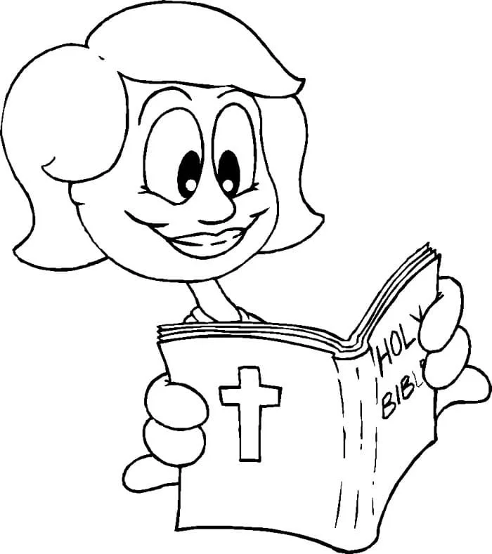 Desenhos de Da Biblia Para Colorir 30