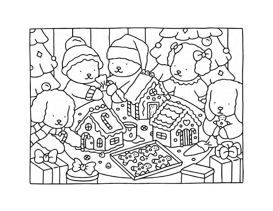 Bobbie Goods Ausmalbilder 114