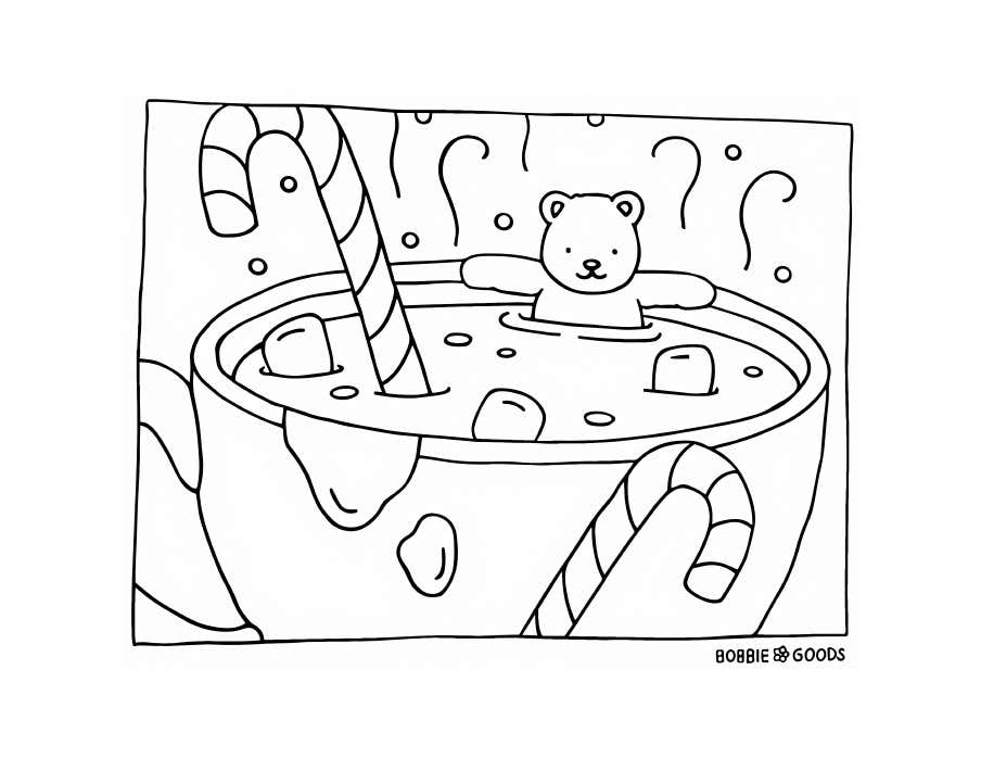 Bobbie Goods Coloring Pages 138