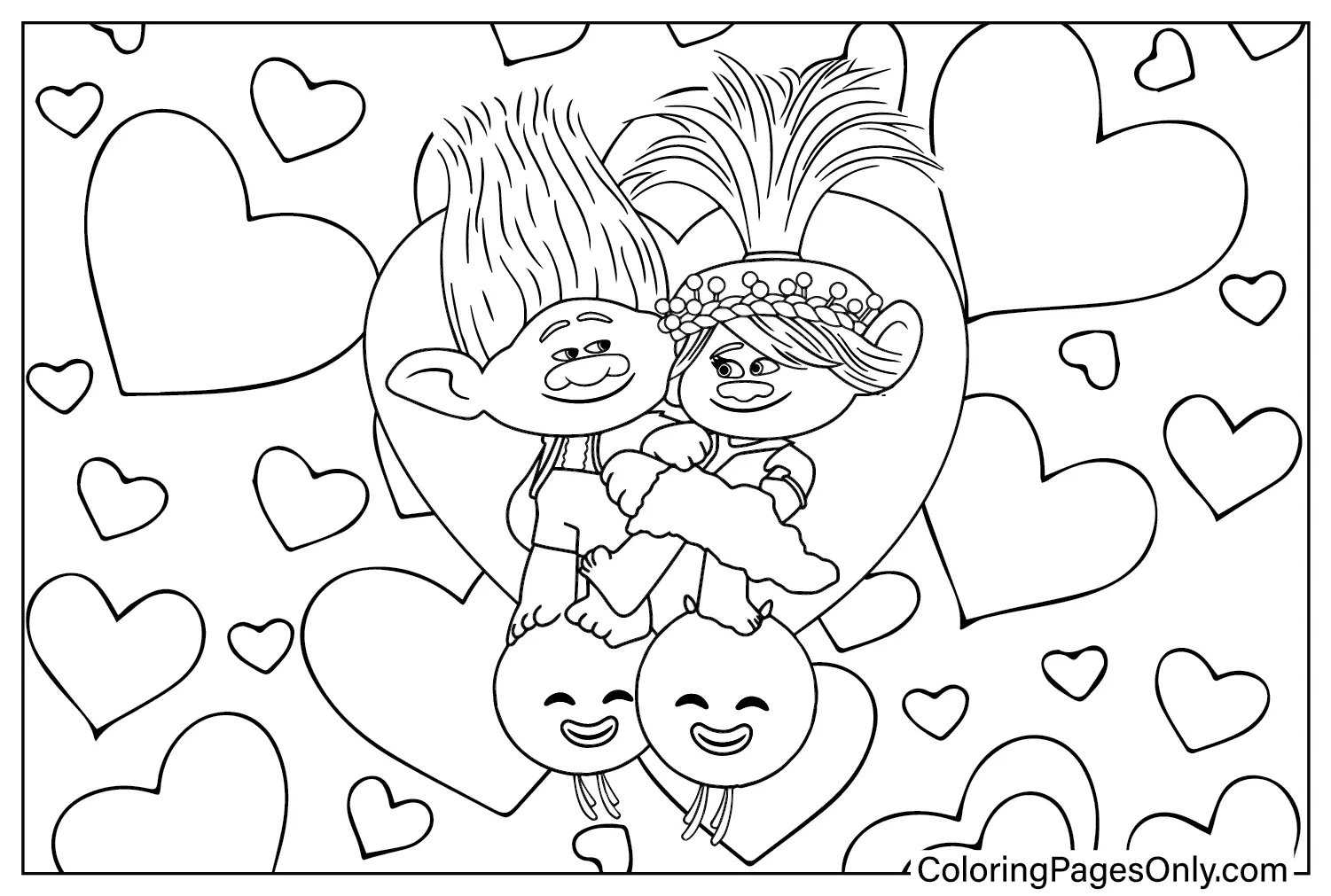 Brozone Coloring Pages 13