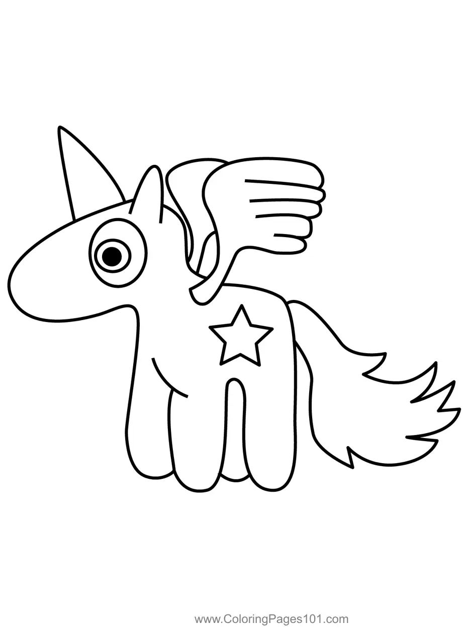 Bubble Bath Bay Para Colorir