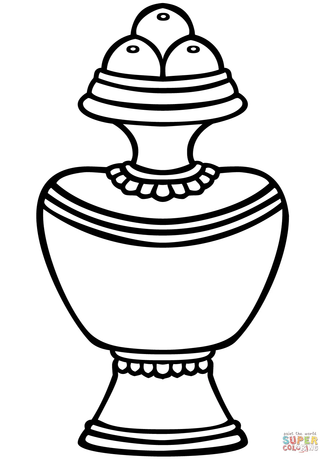 Budismo para Colorir 22