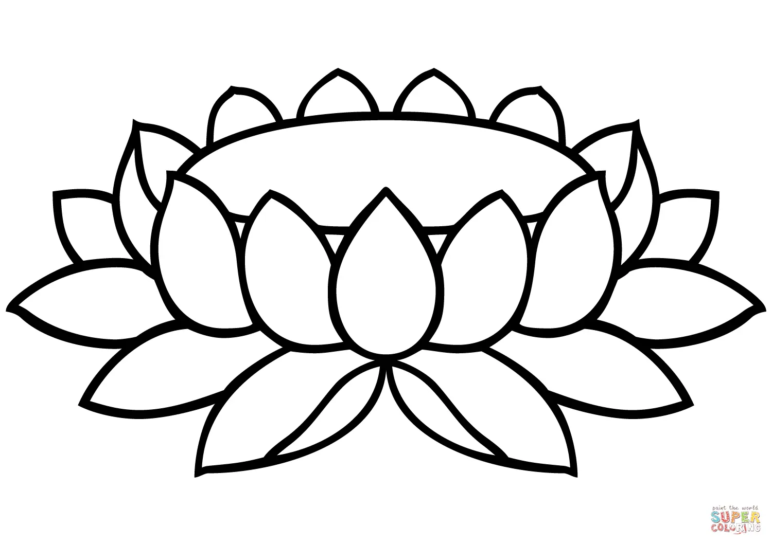 Budismo para Colorir 38