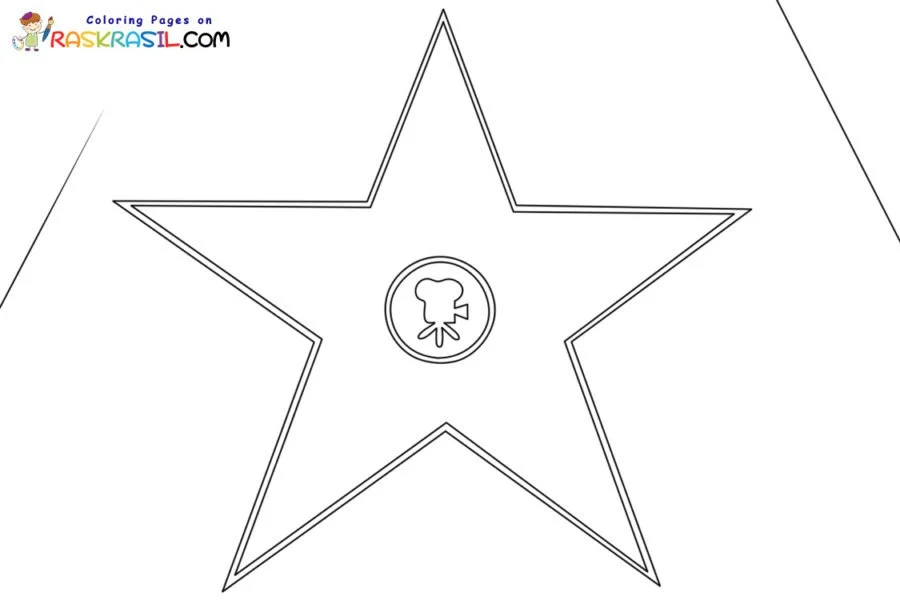 Desenhos de California Para Colorir 16