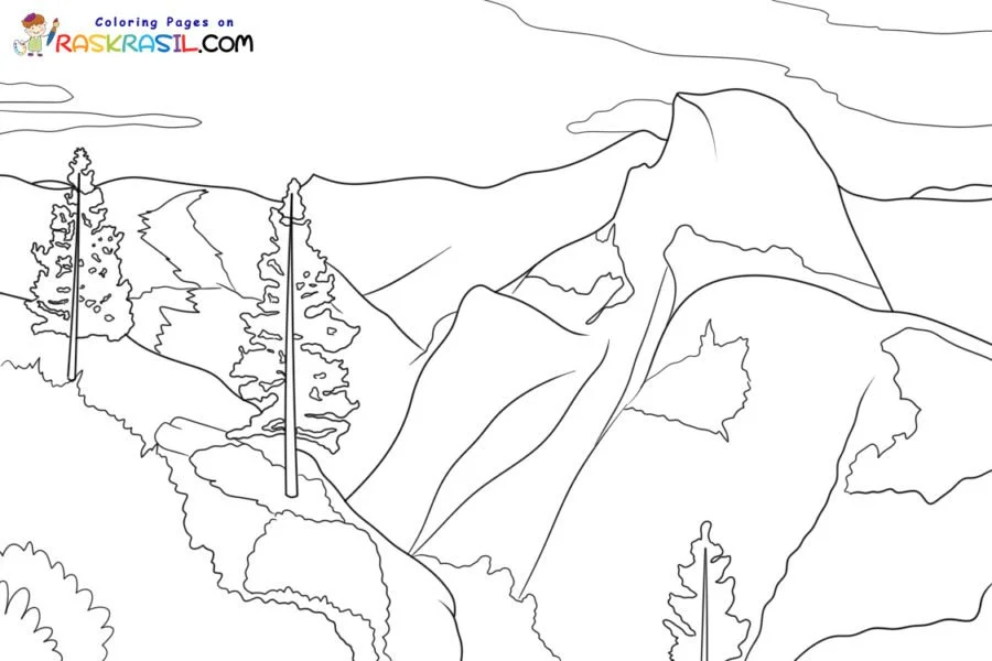 Desenhos de California Para Colorir 19
