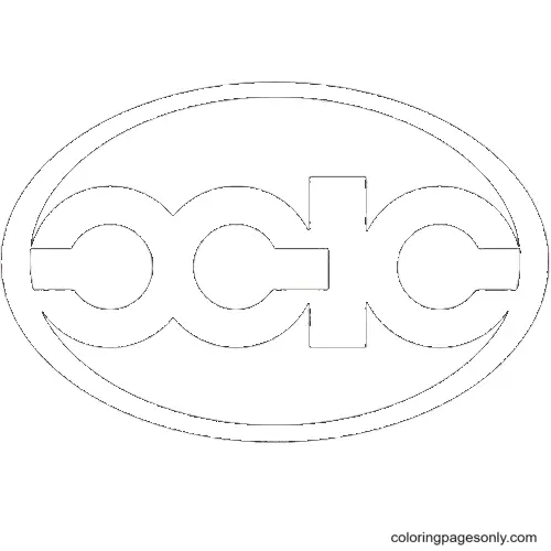 Auto-Logo Ausmalbilder 77