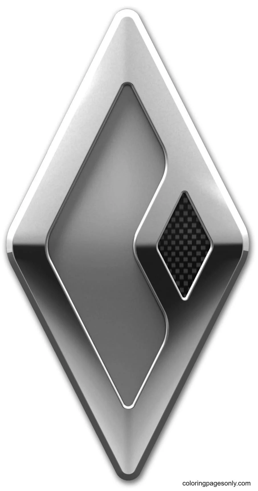 Auto-Logo Ausmalbilder 82