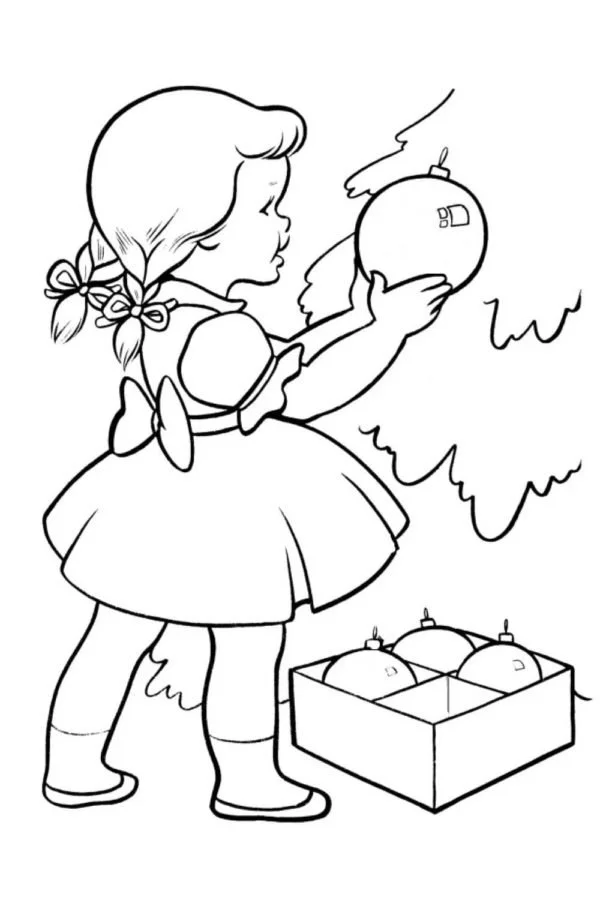 Desenhos de Celebracao Para Colorir 39