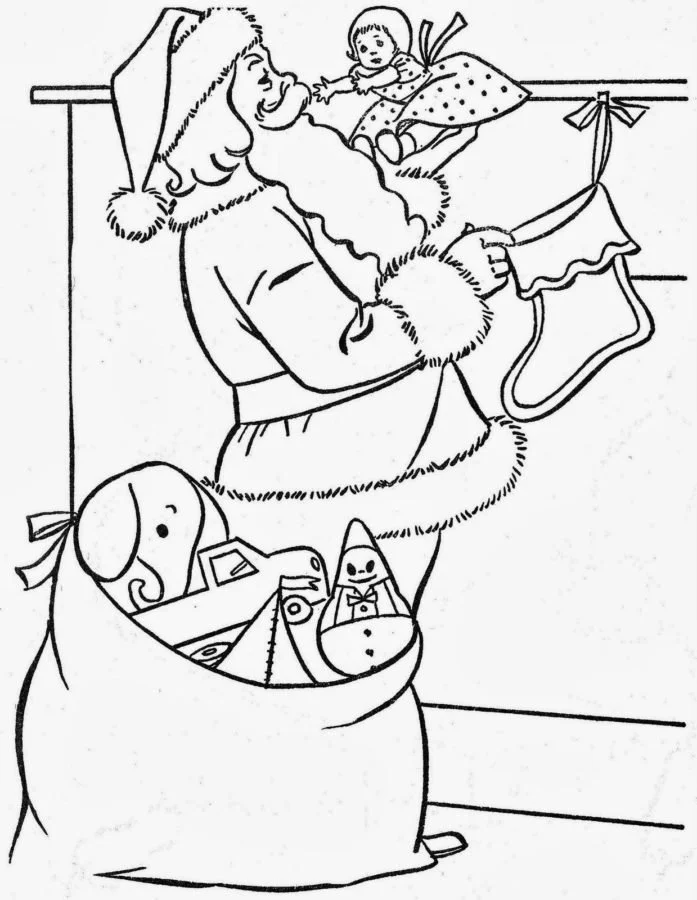 Desenhos de Celebracao Para Colorir 46