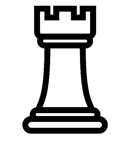 Chess Coloring Pages 16