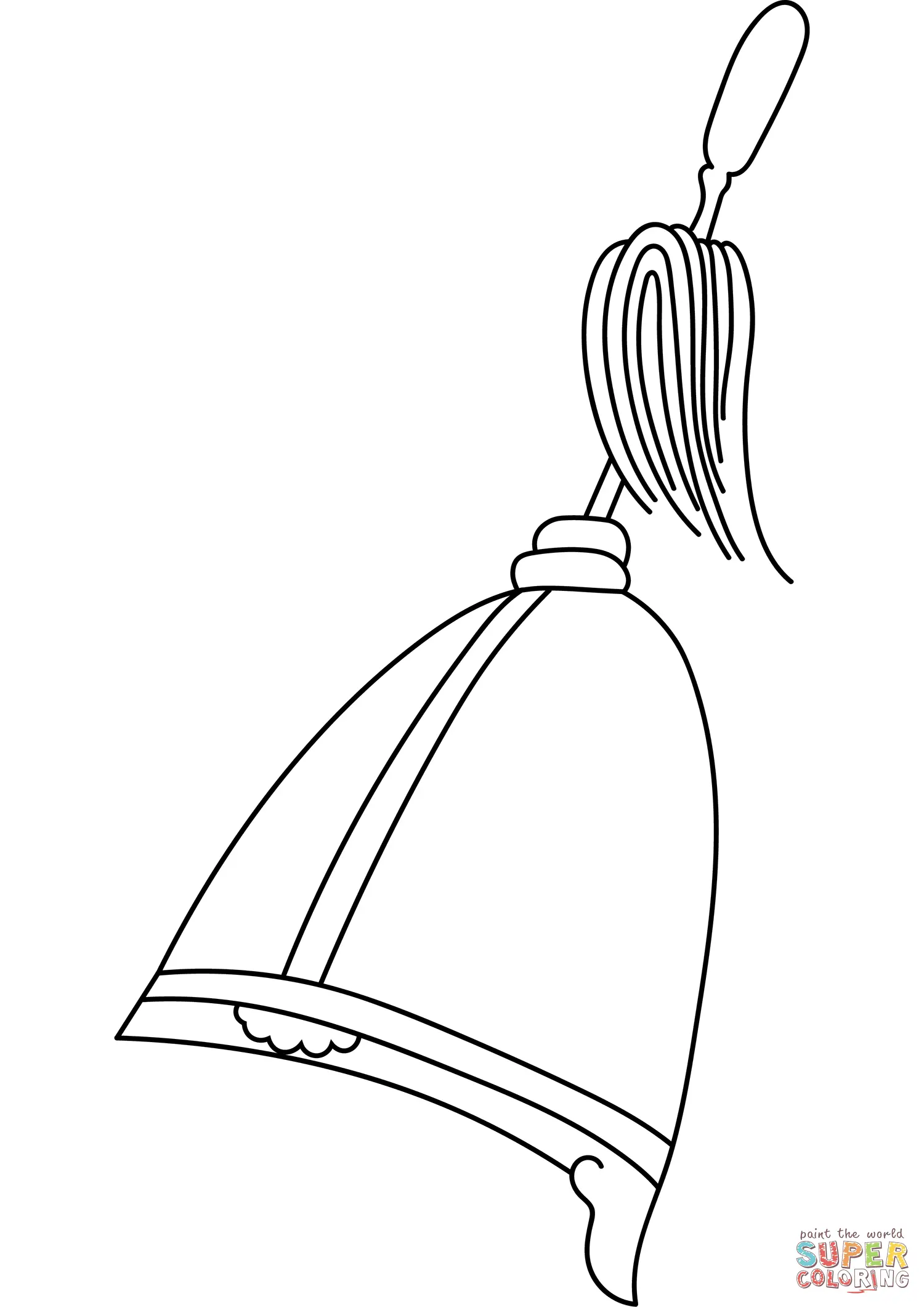 China coloring pages 35