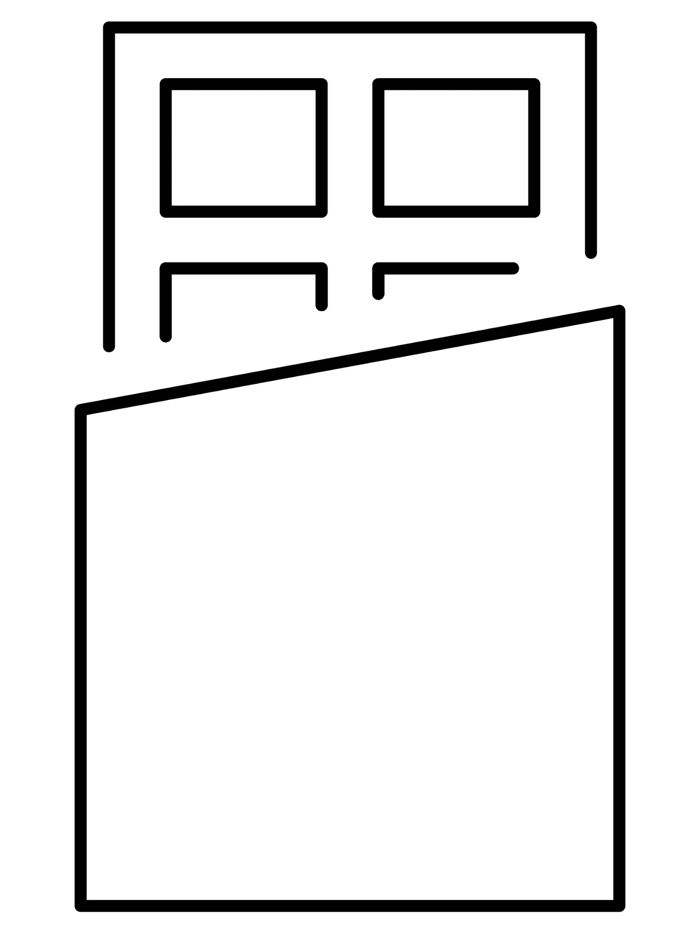 Chocolate Coloring Pages 7