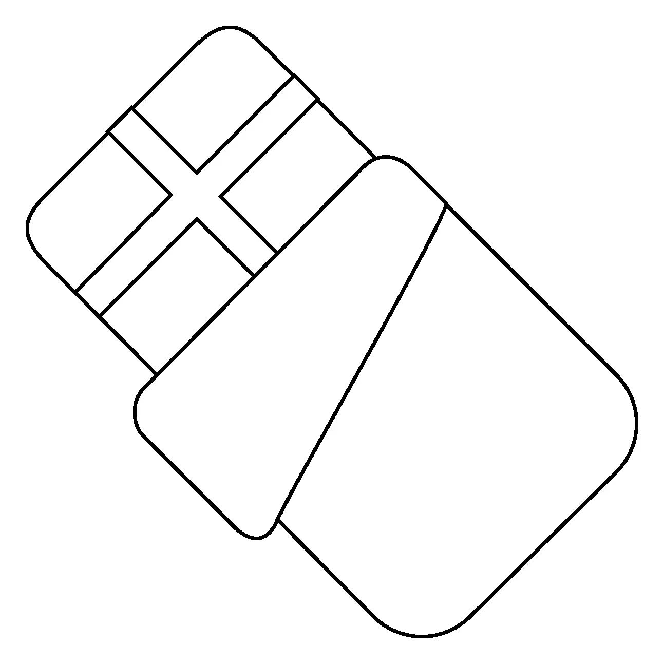 Chocolate Coloring Pages 9