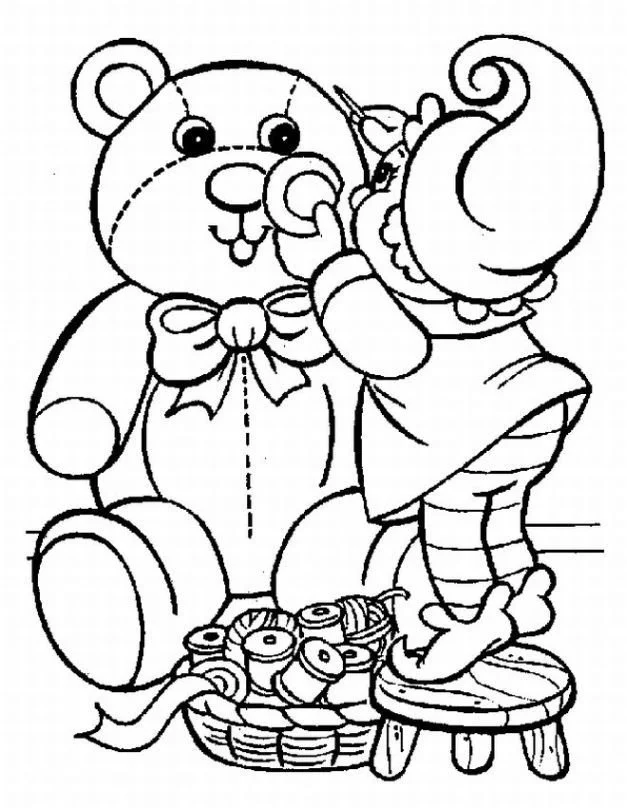 Christmas Star Coloring Pages