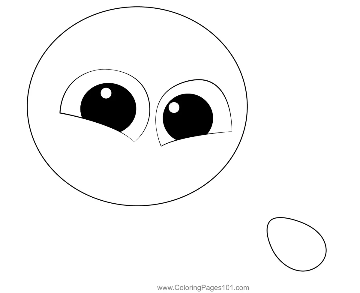 Colourblocks Coloring Pages 2