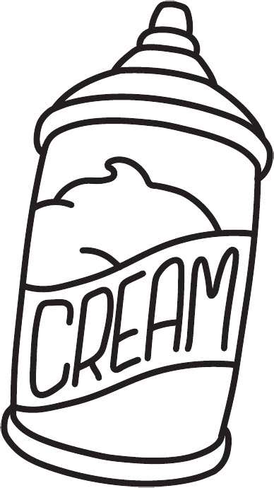 Cozy Kitchen Coloring Pages 33