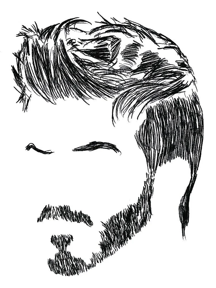 David Beckham Coloring Pages