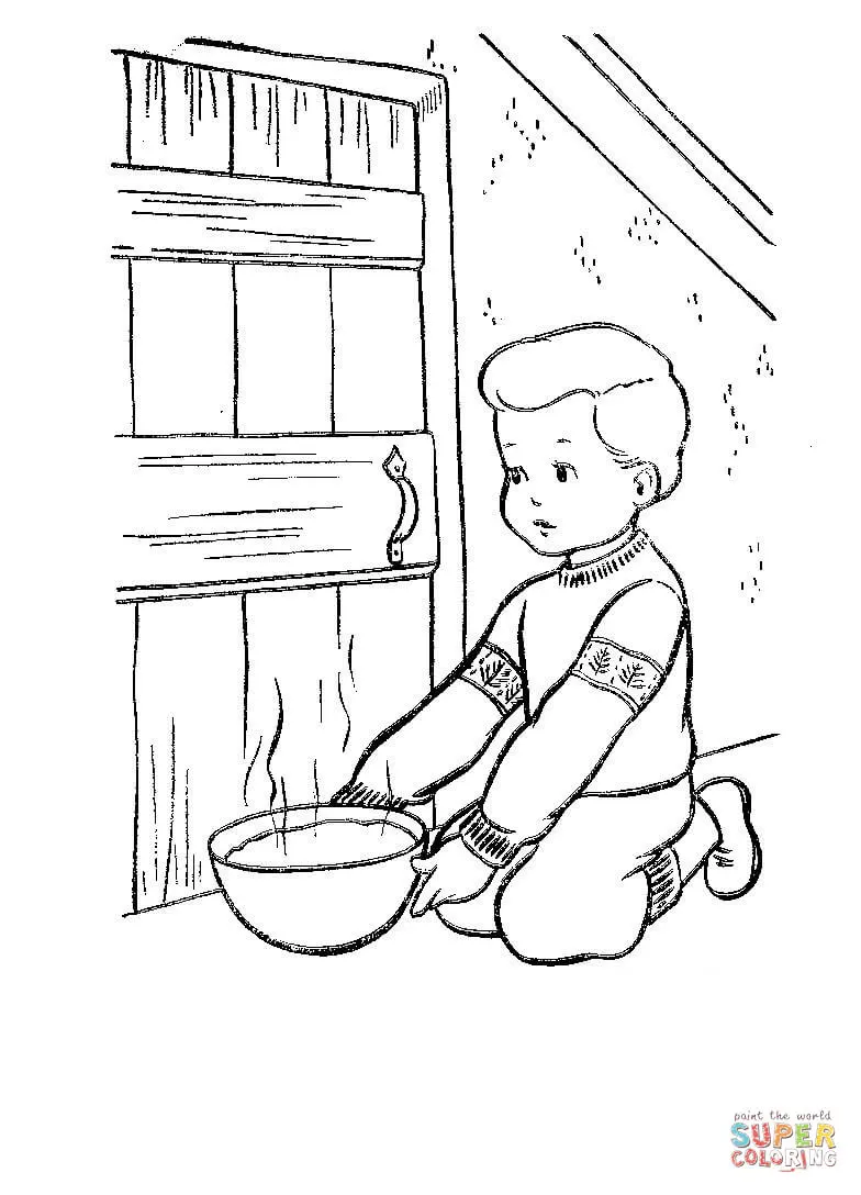 Denmark coloring pages 11