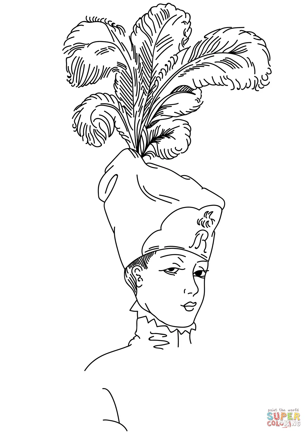 Denmark coloring pages 2