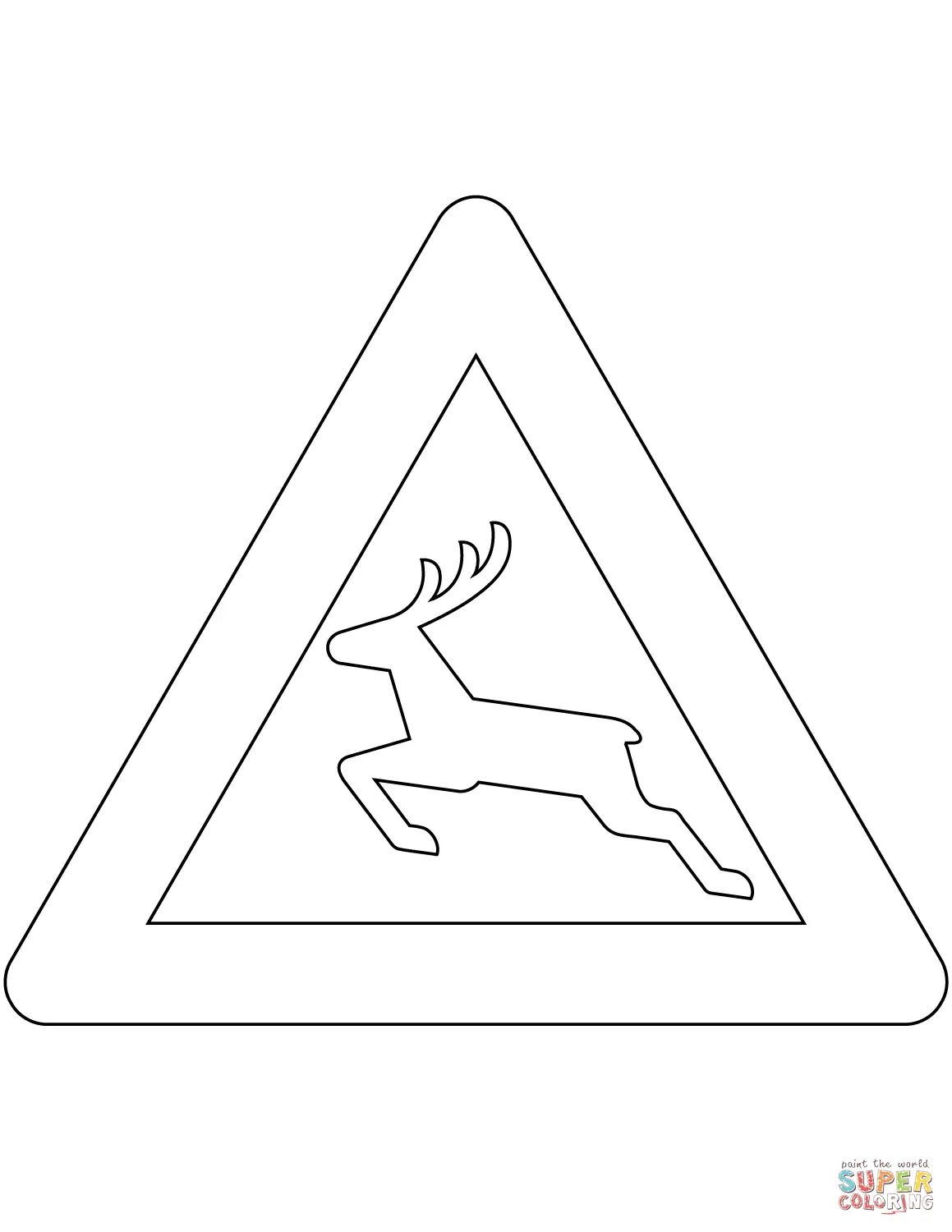 Denmark coloring pages 9