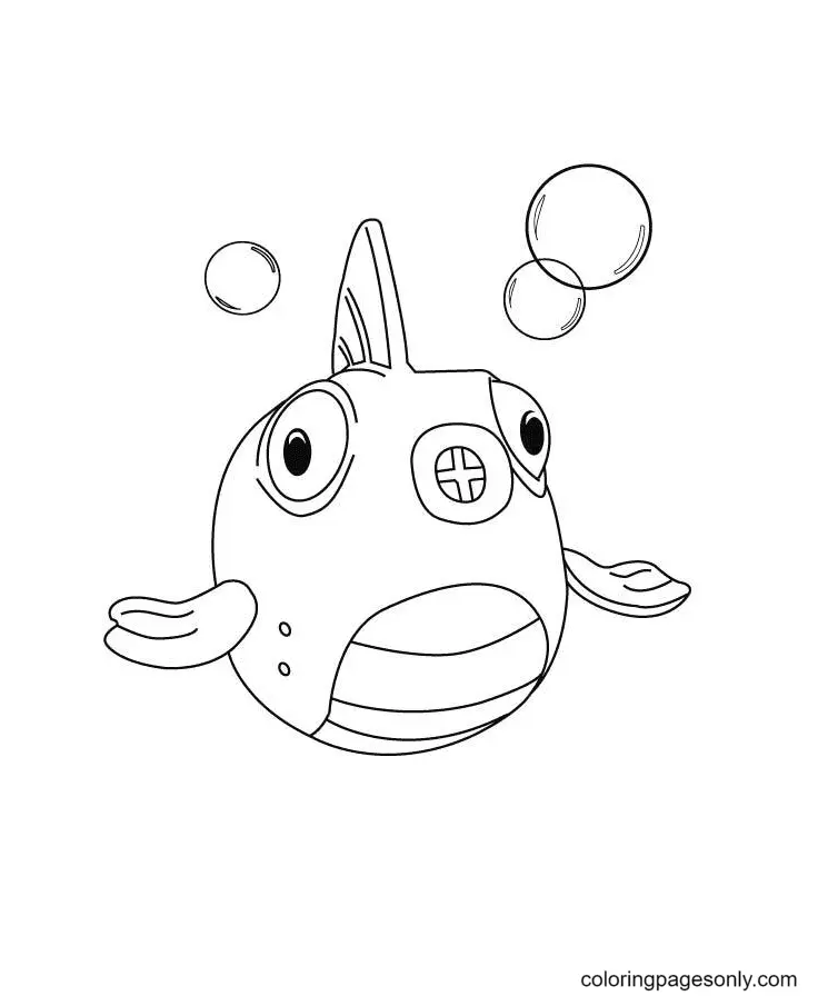 Doc Mcstuffins Para Colorear 28