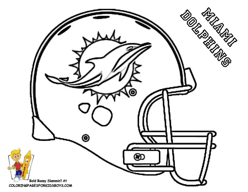 Dolphin Coloring Pages 34