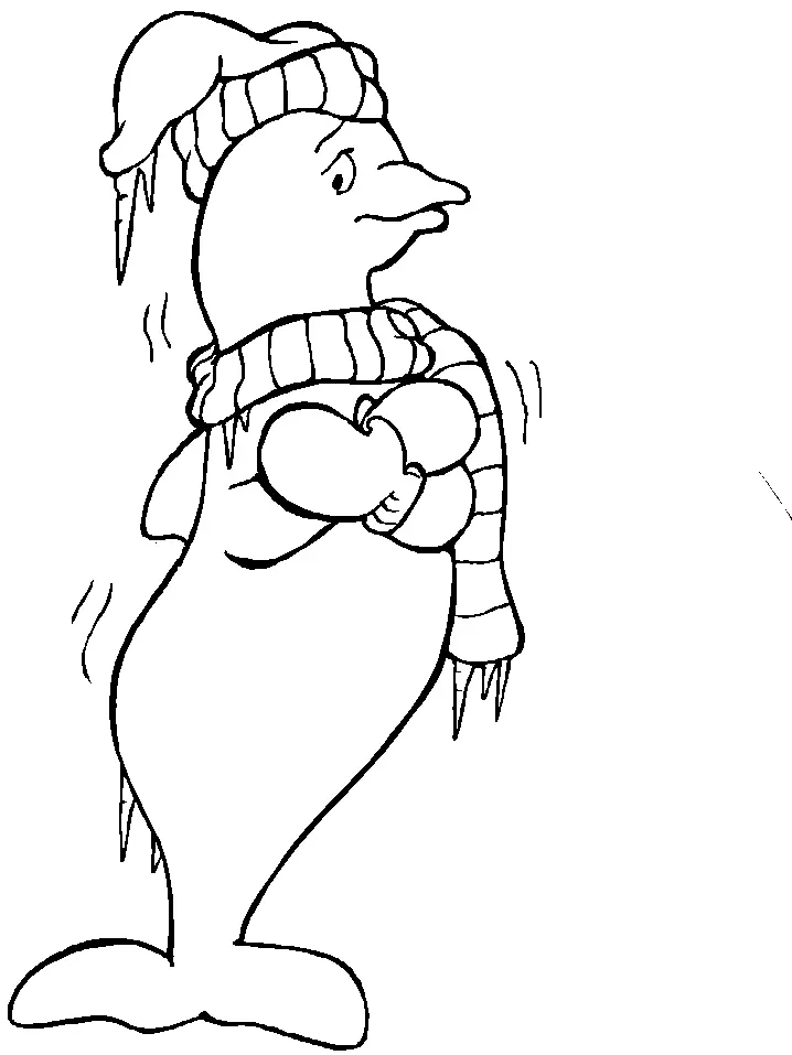 Dolphin Coloring Pages 46