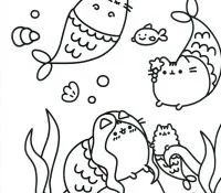 Desenhos de Donut Para Colorir 31