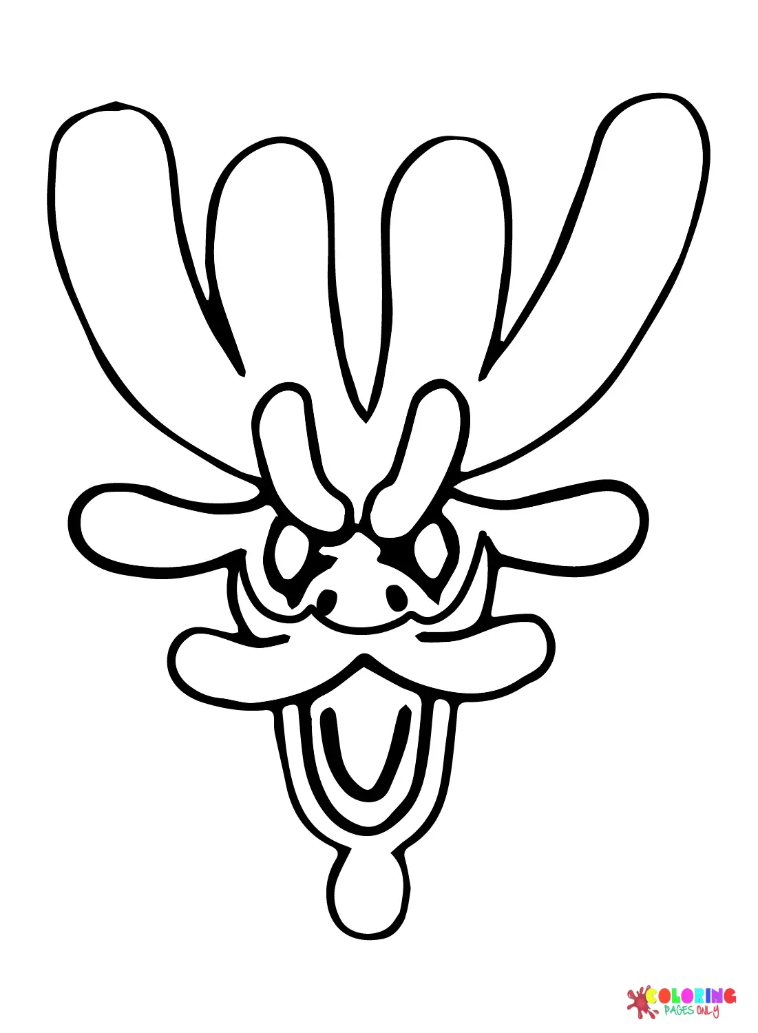 Drampa Ausmalbilder 1