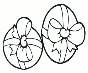 Ostereier Ausmalbilder 89