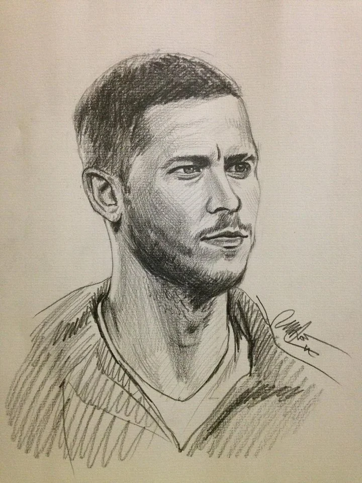 Eden Hazard Ausmalbilder 5