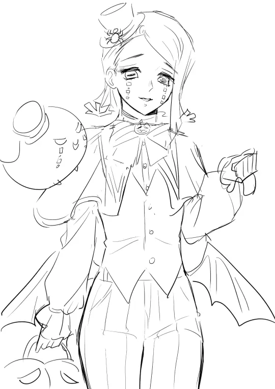 Desenhos de Enmu Demon Slayer Para Colorir 10