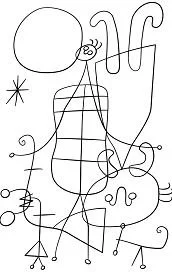 Famous paintings Coloring Pages 137