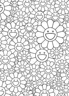 Famous paintings Coloring Pages 20