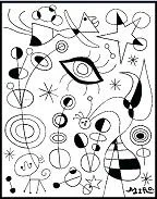 Famous paintings Coloring Pages 32