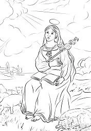 Famous paintings Coloring Pages 62