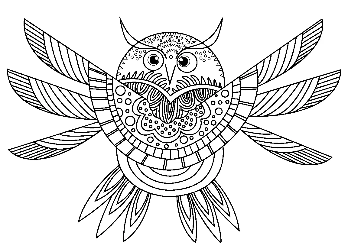 Festival Coloring Pages 21