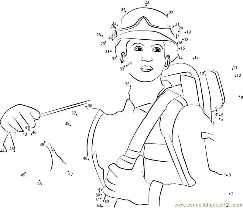 Fireman Coloring Pages 78