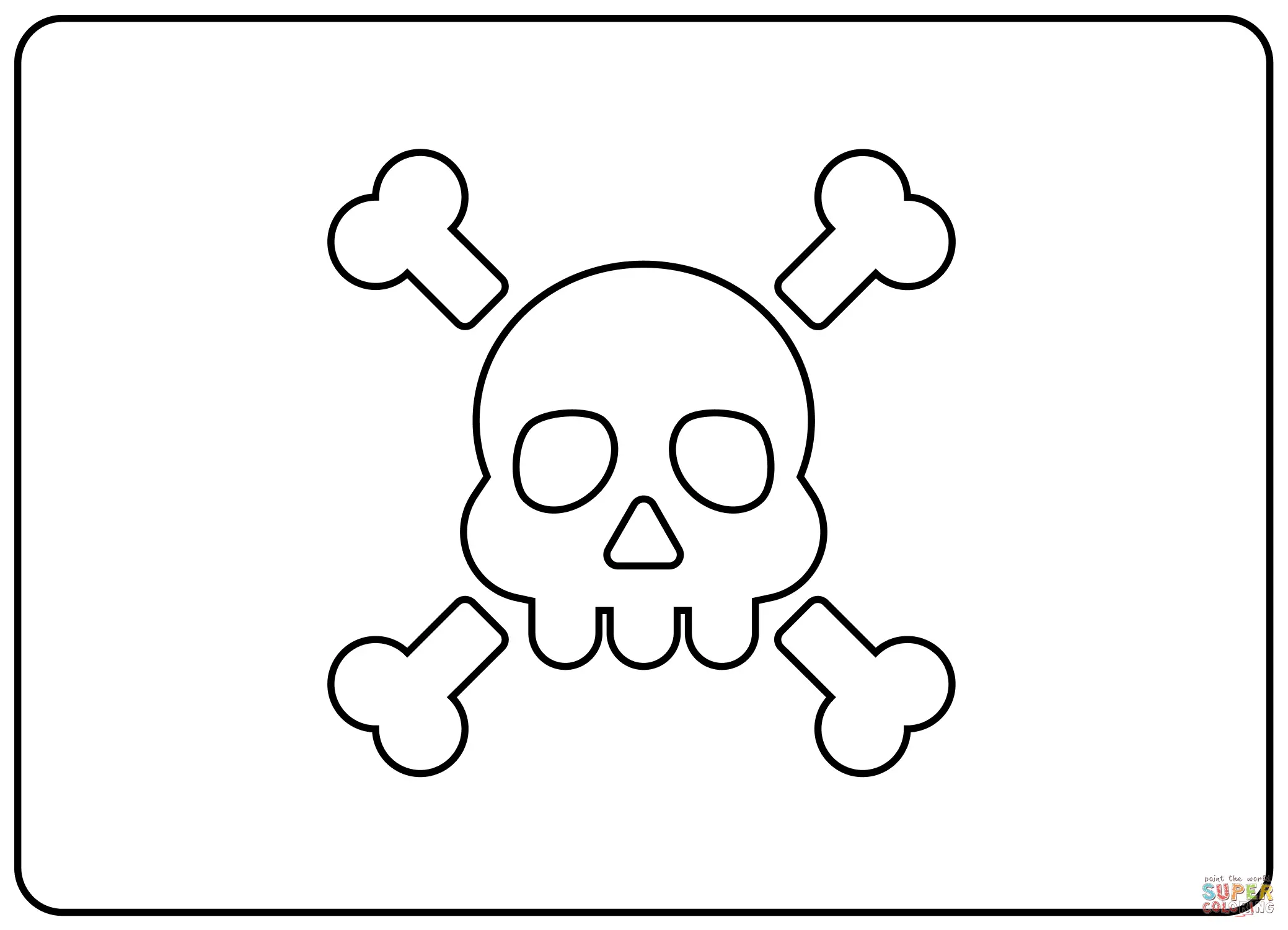 Bandeiras do Mundo para Colorir 8